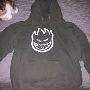 Spitfire Hoodie (Men’s M)